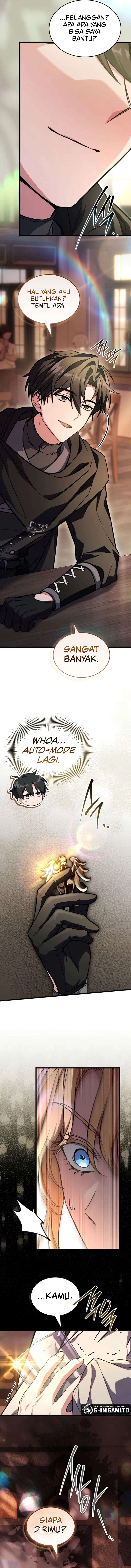 Baca Sword God's Livestream - Chapter 7 halaman 13