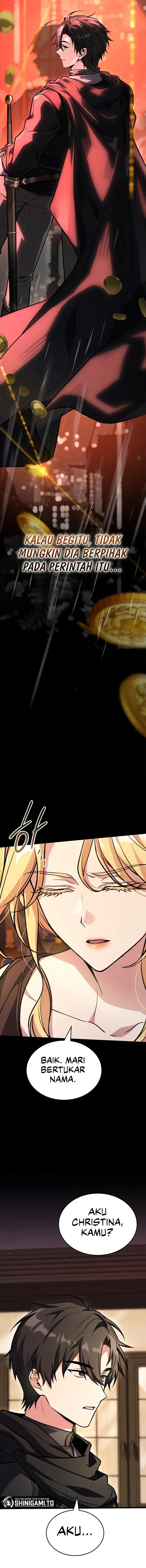 Baca Sword God's Livestream - Chapter 7 halaman 15