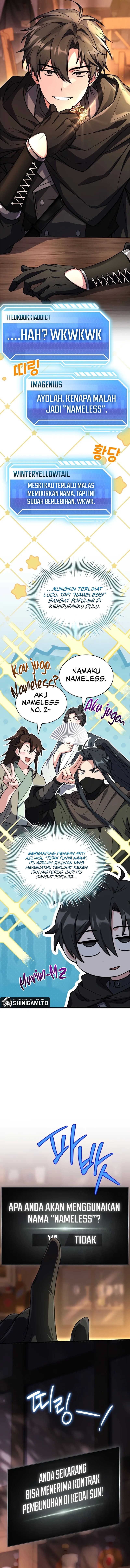 Baca Sword God's Livestream - Chapter 7 halaman 17