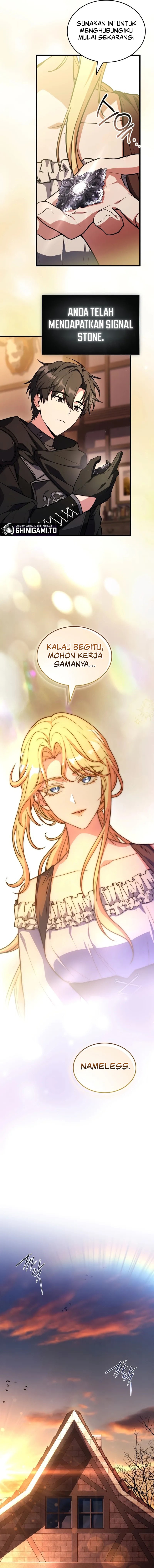 Baca Sword God's Livestream - Chapter 7 halaman 19