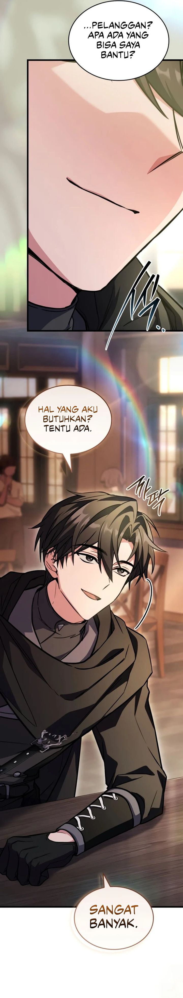 Baca Sword God's Livestream - Chapter 7 halaman 26