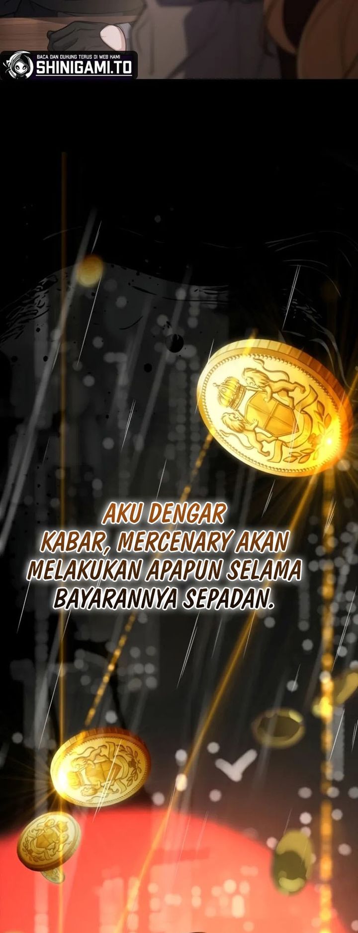 Baca Sword God's Livestream - Chapter 7 halaman 30