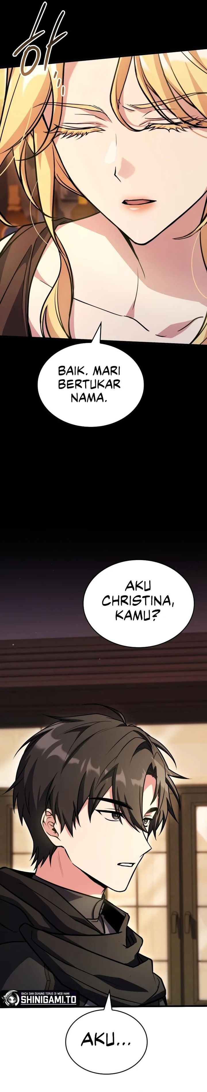 Baca Sword God's Livestream - Chapter 7 halaman 32