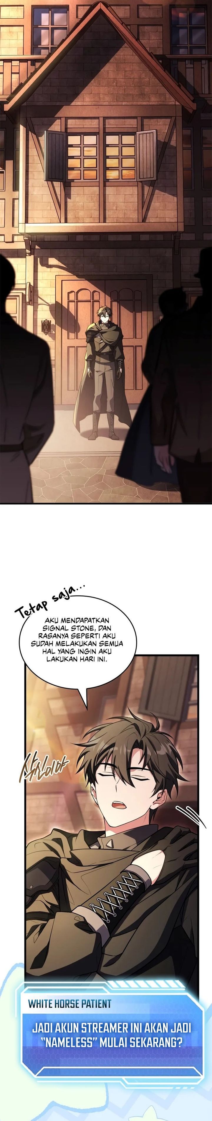 Baca Sword God's Livestream - Chapter 7 halaman 42