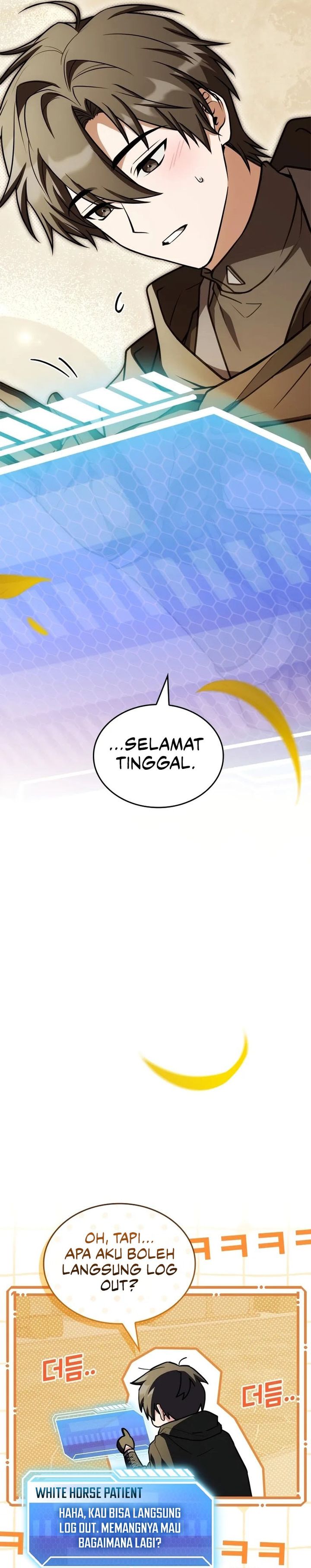 Baca Sword God's Livestream - Chapter 7 halaman 44