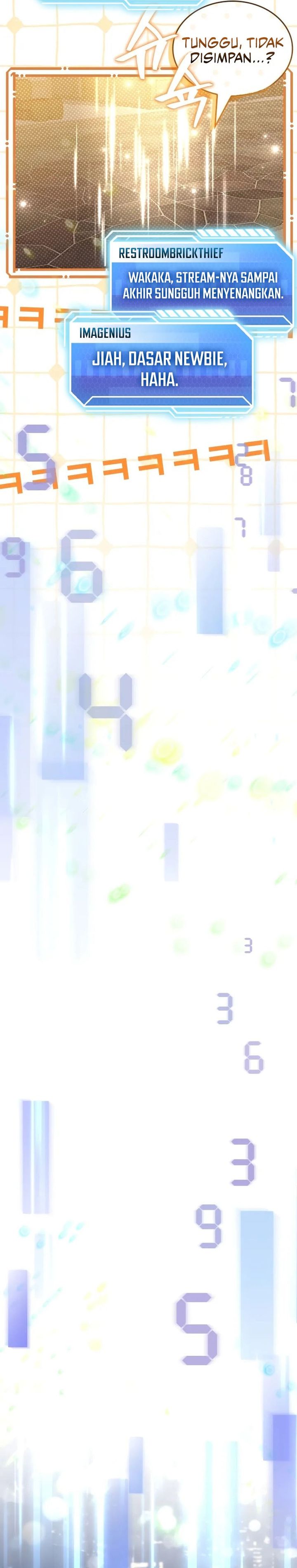 Baca Sword God's Livestream - Chapter 7 halaman 45