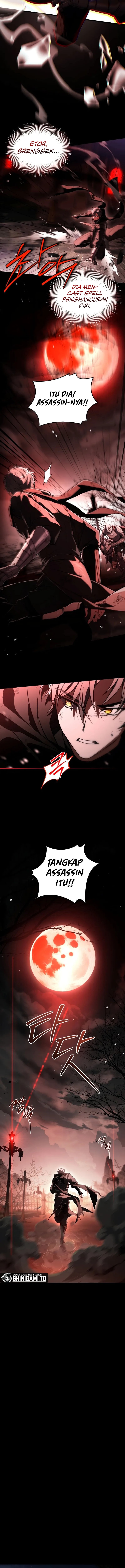 Baca Sword God's Livestream - Chapter 7 halaman 5