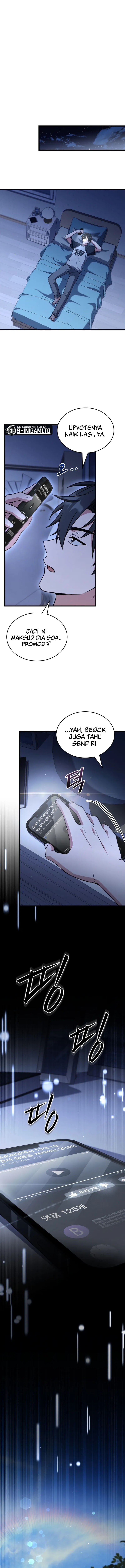 Baca Sword God's Livestream - Chapter 8 halaman 5