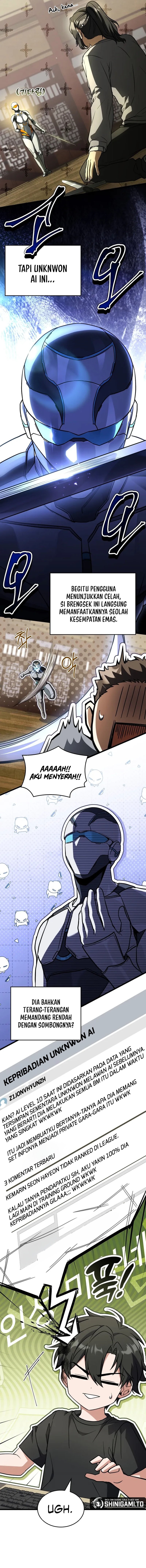 Baca Sword God's Livestream - Chapter 8 halaman 8