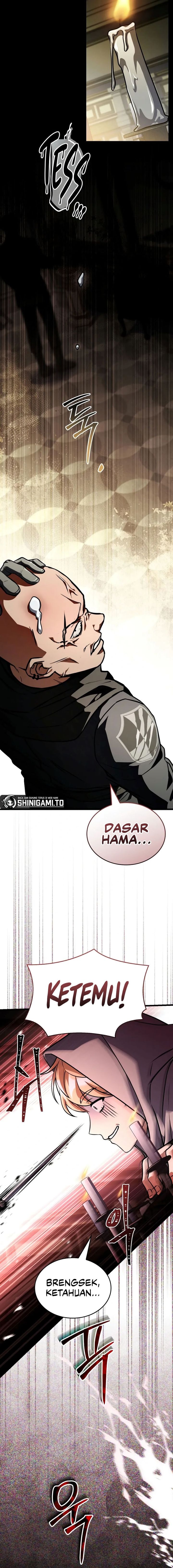 Baca Sword God's Livestream - Chapter 9 halaman 15