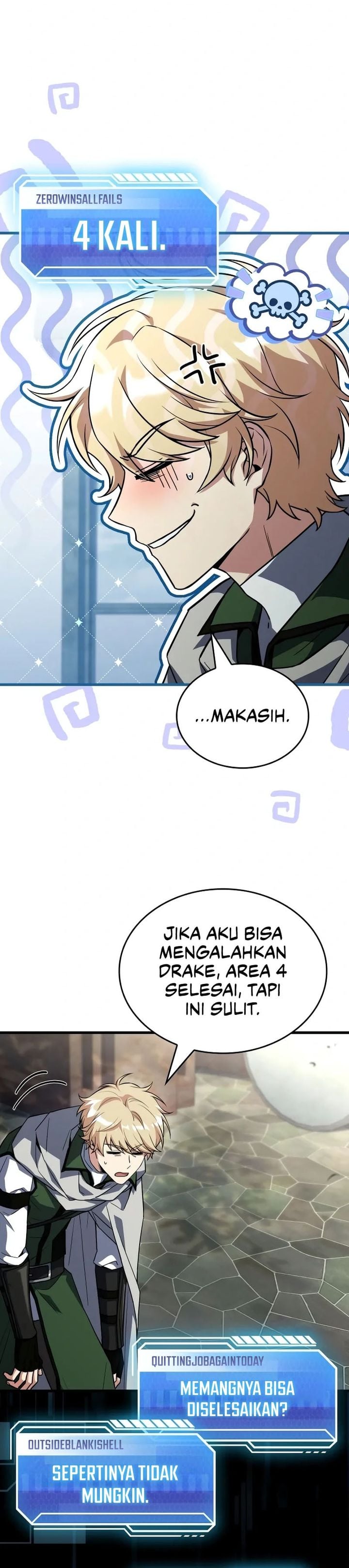 Baca Sword God's Livestream - Chapter 9 halaman 17