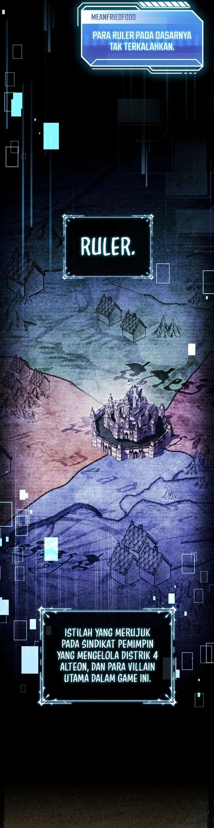 Baca Sword God's Livestream - Chapter 9 halaman 18