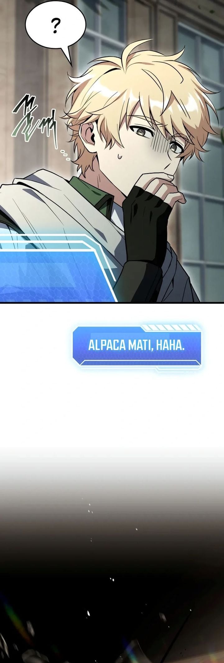 Baca Sword God's Livestream - Chapter 9 halaman 27
