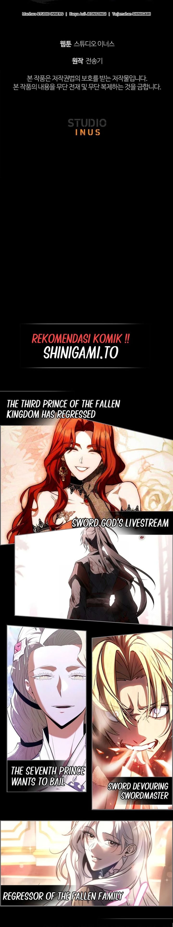 Baca Sword God's Livestream - Chapter 9 halaman 30