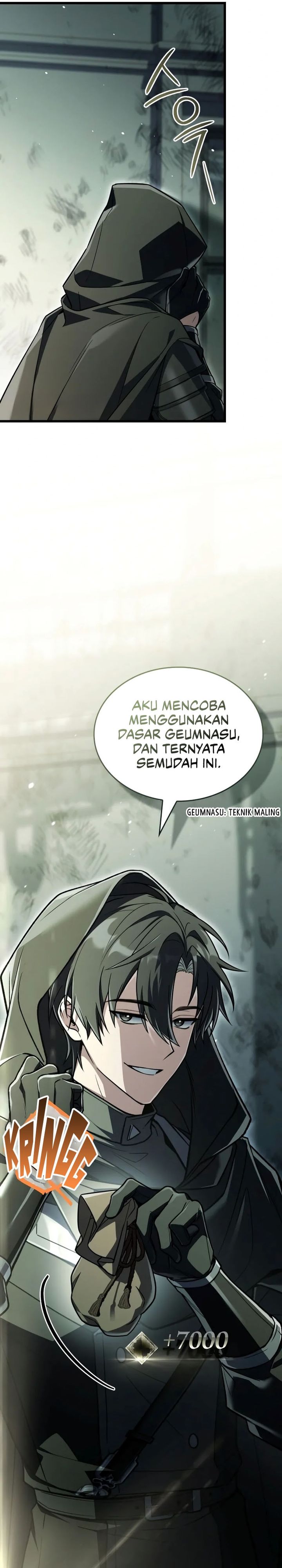 Baca Sword God's Livestream - Chapter 9 halaman 4