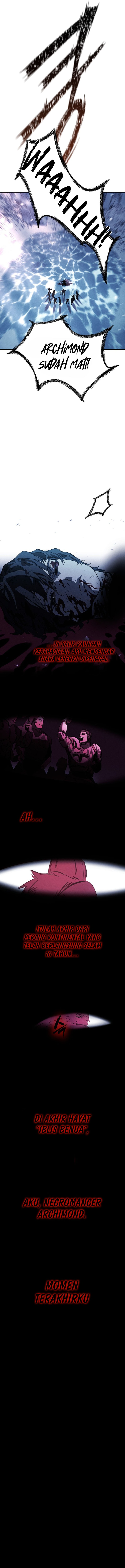 Baca Sword of The Undying - Chapter 0.1 halaman 13