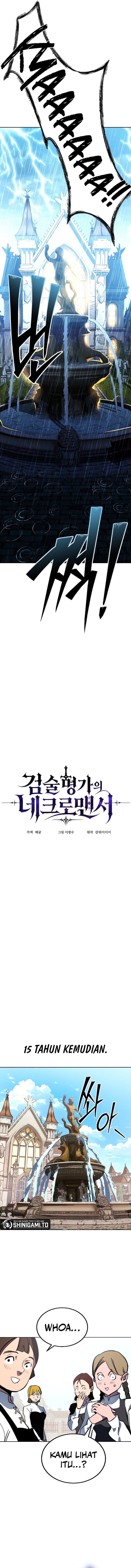 Baca Sword of The Undying - Chapter 0.1 halaman 17