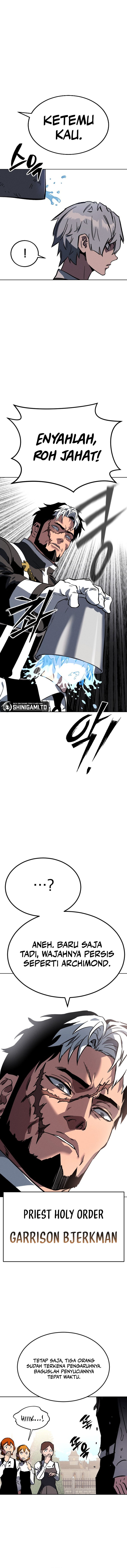 Baca Sword of The Undying - Chapter 0.1 halaman 19