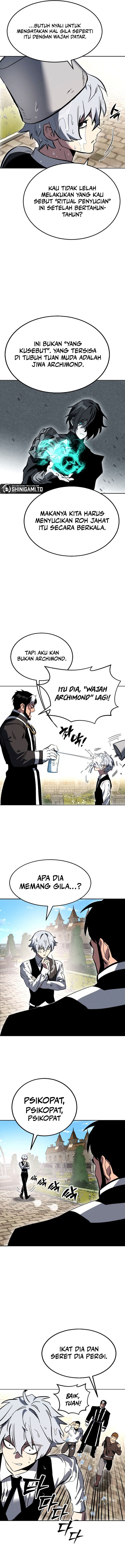 Baca Sword of The Undying - Chapter 0.1 halaman 20