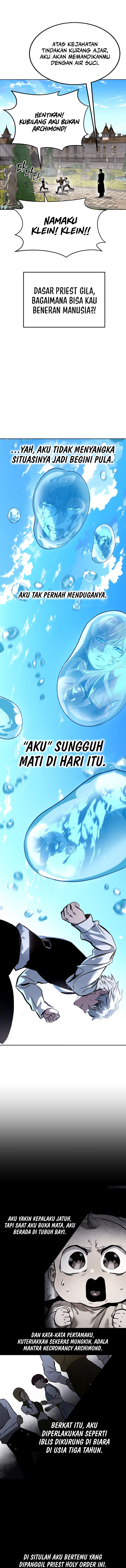 Baca Sword of The Undying - Chapter 0.1 halaman 21