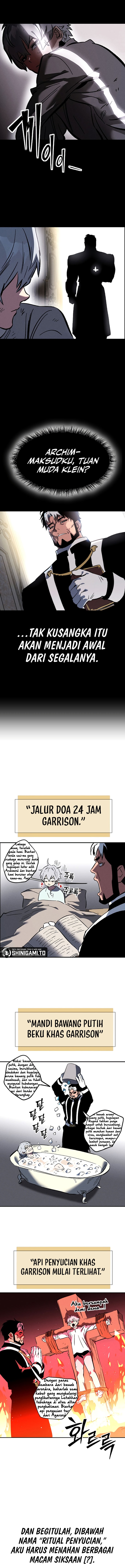 Baca Sword of The Undying - Chapter 0.1 halaman 22