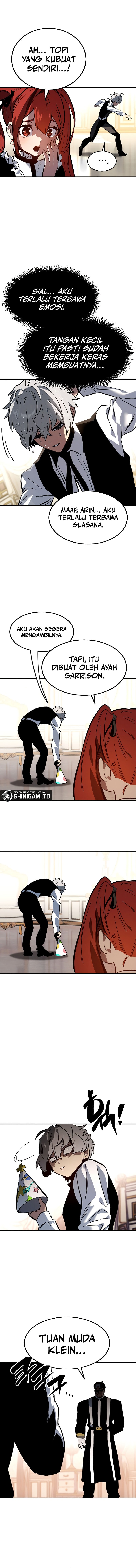 Baca Sword of The Undying - Chapter 0.1 halaman 24
