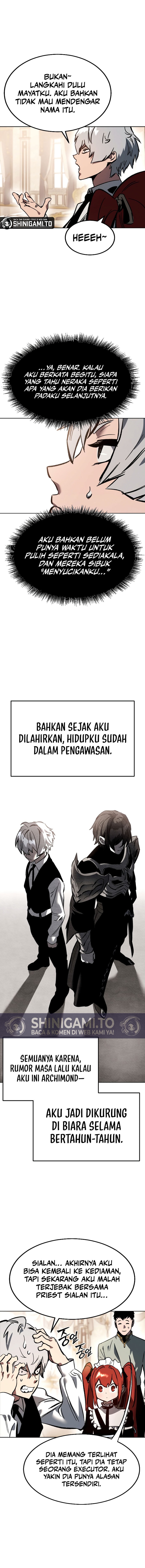 Baca Sword of The Undying - Chapter 0.1 halaman 28