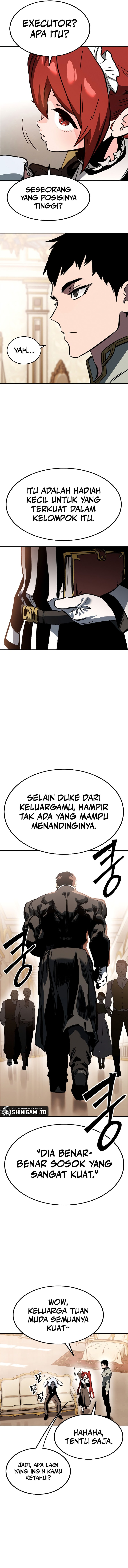 Baca Sword of The Undying - Chapter 0.1 halaman 29