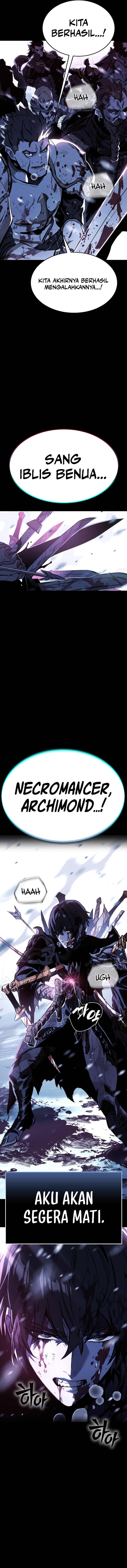 Baca Sword of The Undying - Chapter 0.1 halaman 3