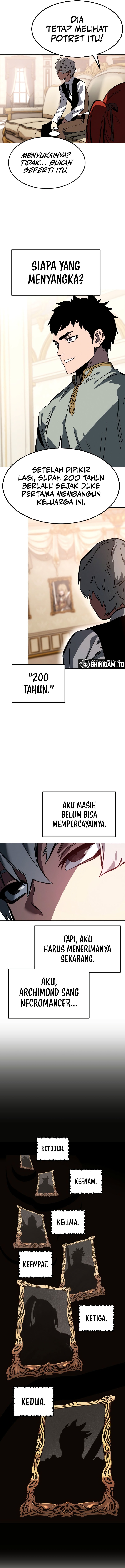 Baca Sword of The Undying - Chapter 0.1 halaman 31