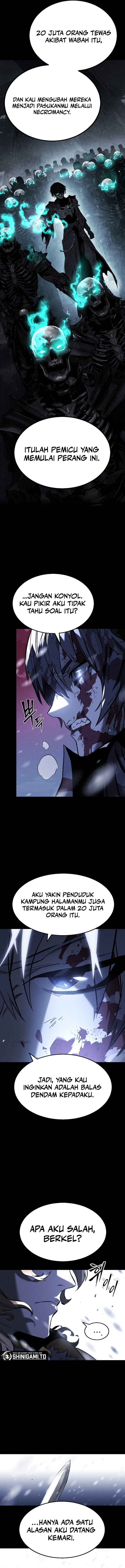 Baca Sword of The Undying - Chapter 0.1 halaman 8