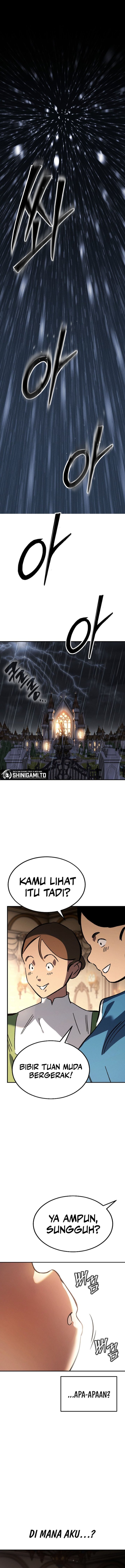 Sword of The Undying Chapter 0 - Page 14