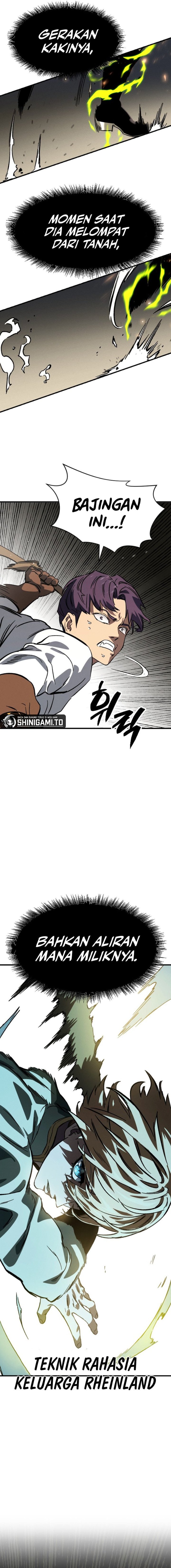 Baca Sword of The Undying - Chapter 1 halaman 13