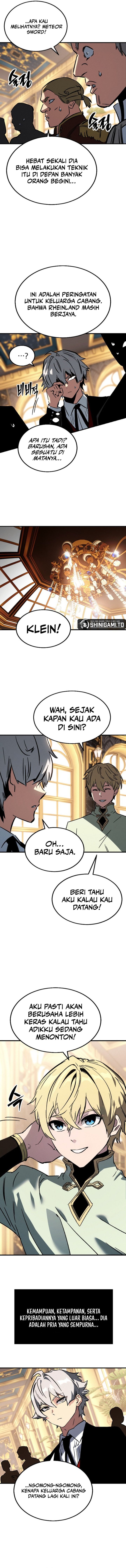 Baca Sword of The Undying - Chapter 1 halaman 15