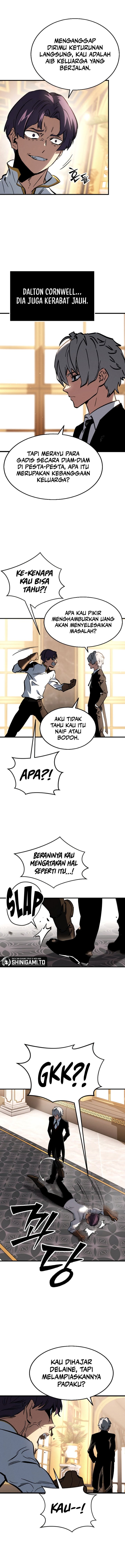 Baca Sword of The Undying - Chapter 1 halaman 20