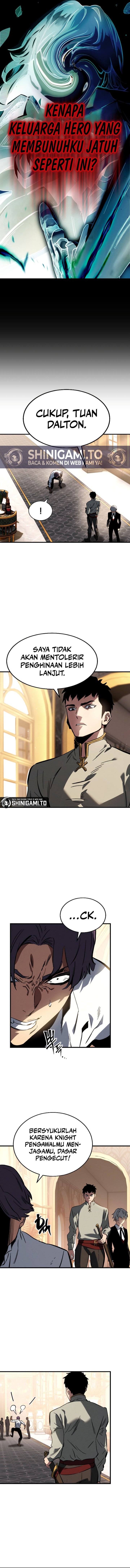 Baca Sword of The Undying - Chapter 1 halaman 22