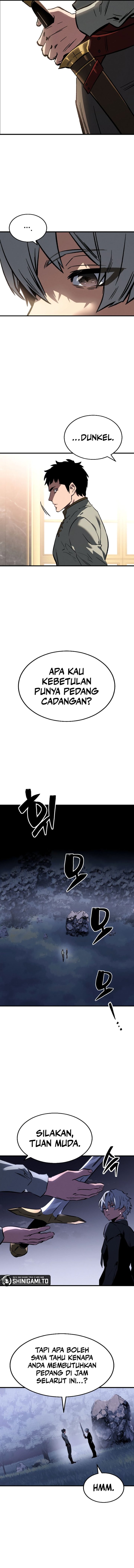 Baca Sword of The Undying - Chapter 1 halaman 23