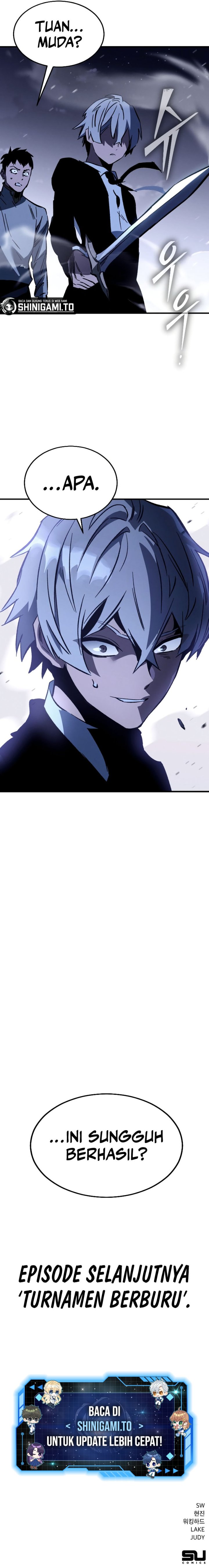 Baca Sword of The Undying - Chapter 1 halaman 28