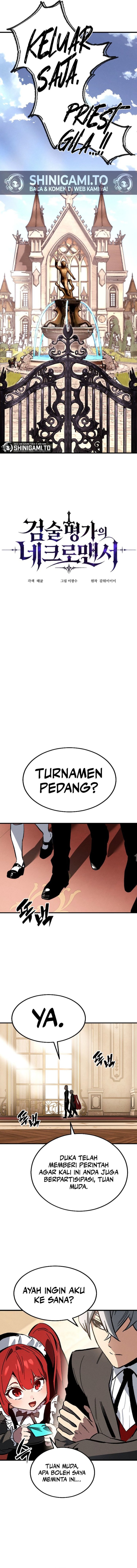 Baca Sword of The Undying - Chapter 1 halaman 6