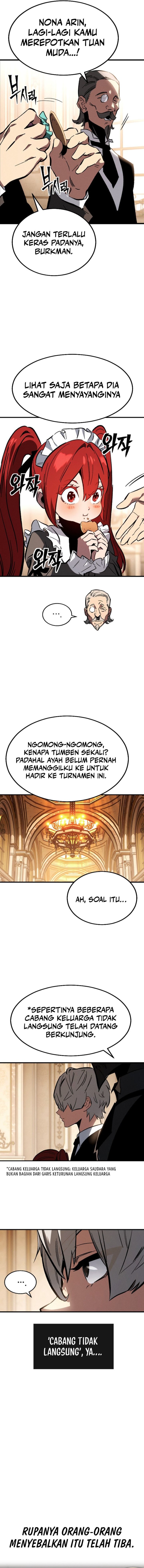 Baca Sword of The Undying - Chapter 1 halaman 7