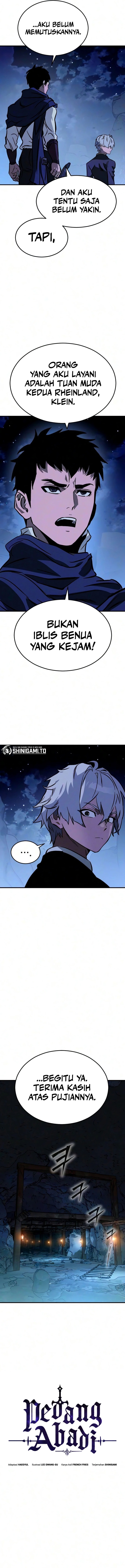 Baca Sword of The Undying - Chapter 10 halaman 10