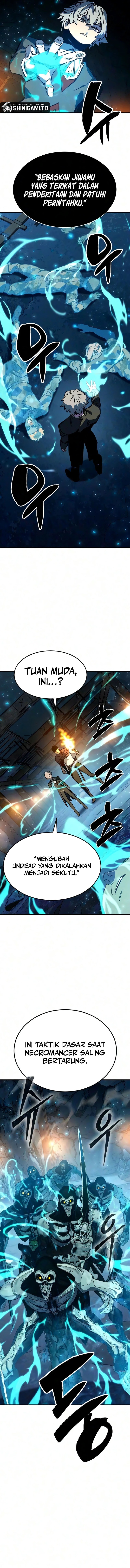 Baca Sword of The Undying - Chapter 10 halaman 15