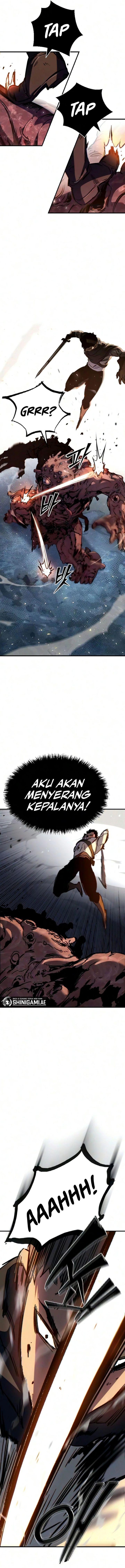 Baca Sword of The Undying - Chapter 11 halaman 18
