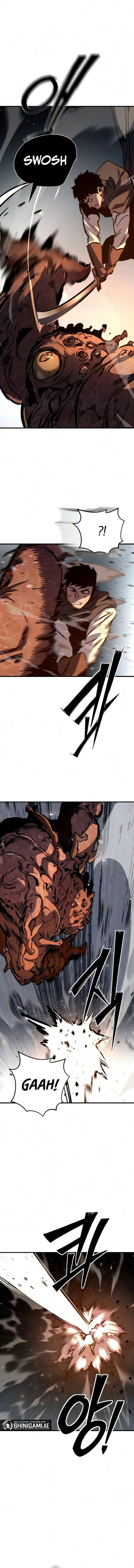 Baca Sword of The Undying - Chapter 11 halaman 19