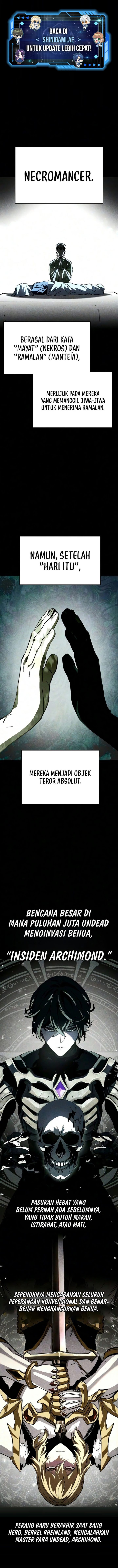 Baca Sword of The Undying - Chapter 11 halaman 2