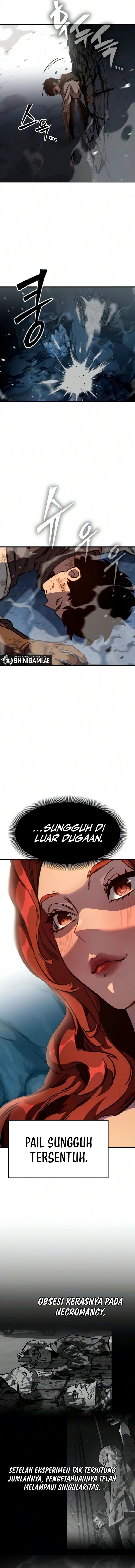 Baca Sword of The Undying - Chapter 11 halaman 20