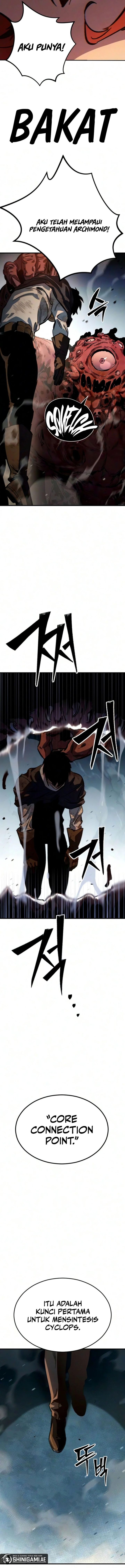 Baca Sword of The Undying - Chapter 11 halaman 22