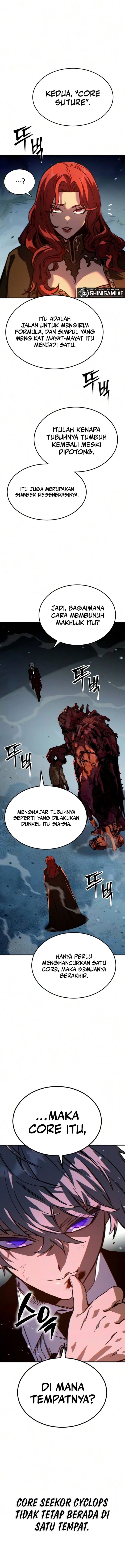 Baca Sword of The Undying - Chapter 11 halaman 23