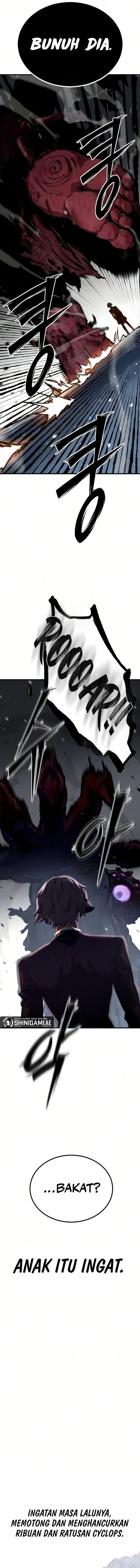 Baca Sword of The Undying - Chapter 11 halaman 25