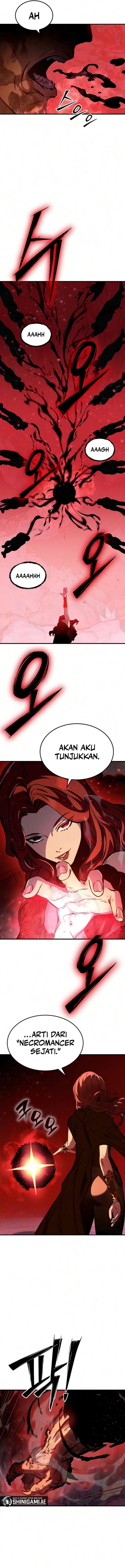 Baca Sword of The Undying - Chapter 11 halaman 6